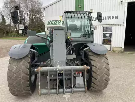 Teleskoplæsser (fast) 2019  Kramer KT 557 (3)