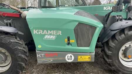 Telehandler Fixed 2019  Kramer KT559 T4 SERIE2 (11)