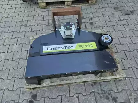 Ostatní 2021 Green Tec RC 102 (2)