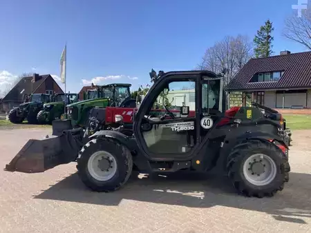 Telescopic forklift rigid 2017 Massey Ferguson TH 6030 H (3)