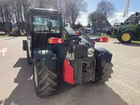 Telescopic forklift rigid 2017 Massey Ferguson TH 6030 H (4)