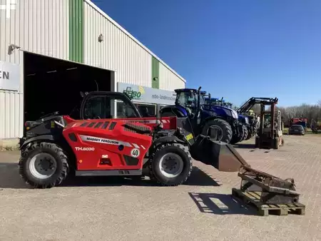 Verreikers (vast) 2017  Massey Ferguson TH 6030 H (6)