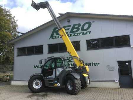 Chariots téléscopiques fixes 2017  Kramer 5507 (8)