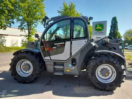 Telescopic forklift rigid 2018 Kramer KT447 T4 SERIE 2 (1)