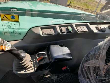 Teleskoplastare Rigid 2018  Kramer KT447 (12)
