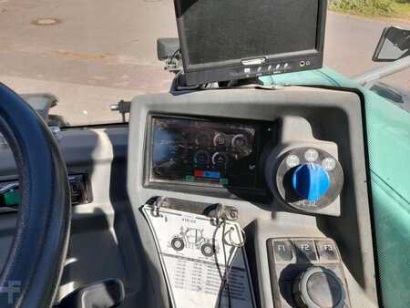 Teleskoplastare Rigid 2018  Kramer KT447 (14)