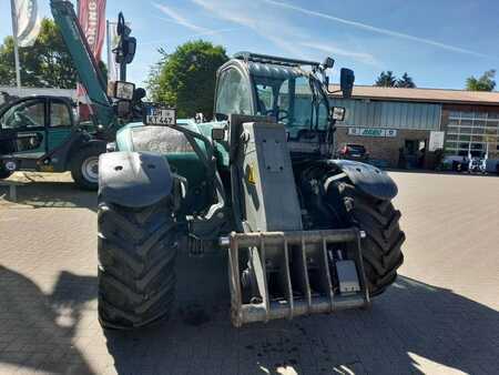 Telescopic forklift rigid 2018 Kramer KT447 T4 SERIE 2 (2)