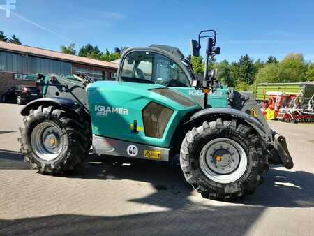 Teleskoplastare Rigid 2018  Kramer KT447 (3)