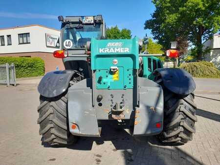 Telescopic forklift rigid 2018 Kramer KT447 T4 SERIE 2 (4)