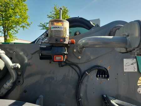 Teleskoplastare Rigid 2018  Kramer KT447 (5)