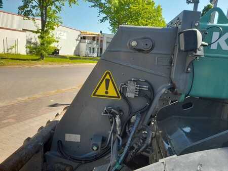 Teleskoplastare Rigid 2018  Kramer KT447 (7)