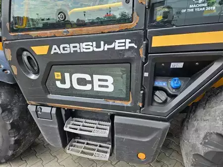 Sollevatori telescopici rigidi 2021  JCB 542-70 Agri Super (19)