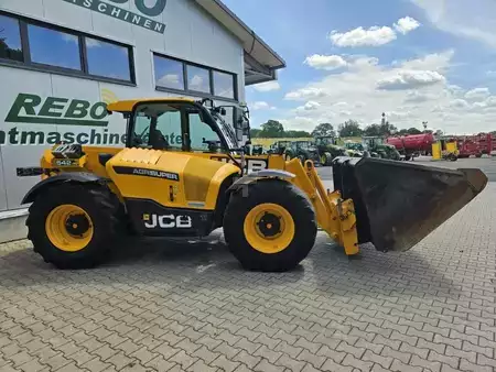 Sollevatori telescopici rigidi 2021  JCB 542-70 Agri Super (4)