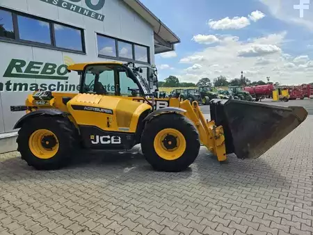 Telescopic forklift rigid 2021 JCB 542-70 Agri Super (4)