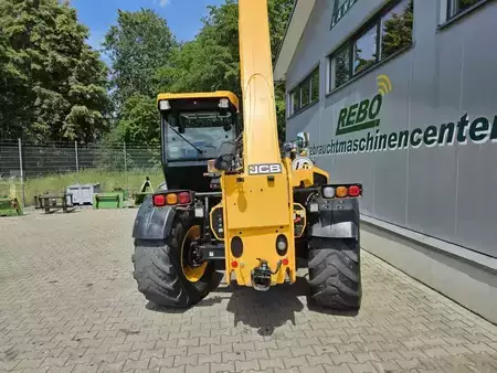 Sollevatori telescopici rigidi 2021  JCB 542-70 Agri Super (5)
