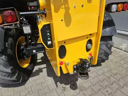 Sollevatori telescopici rigidi 2021  JCB 542-70 Agri Super (6)