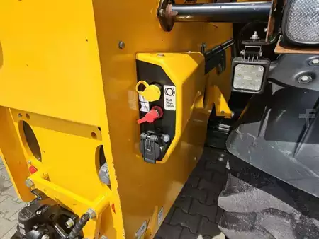 Sollevatori telescopici rigidi 2021  JCB 542-70 Agri Super (7)