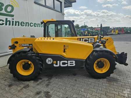 Sollevatori telescopici rigidi 2019  JCB 525-60 (4)