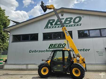 Sollevatori telescopici rigidi 2019  JCB 525-60 (7)