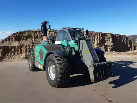 Sollevatori telescopici rigidi 2017 Kramer KT559 T4 SERIE2 (1)