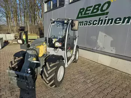 Sollevatori telescopici rigidi 2022 Wacker TH 412 (1)