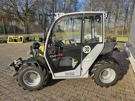 Sollevatori telescopici rigidi 2022 Wacker TH 412 (2)
