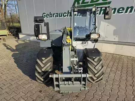 Sollevatori telescopici rigidi 2022 Wacker TH 412 (3)