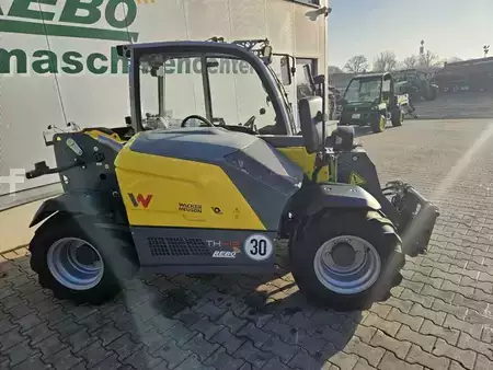 Sollevatori telescopici rigidi 2022 Wacker TH 412 (4)