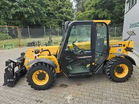 Manipulador fijo 2019  JCB 525-60 (2)