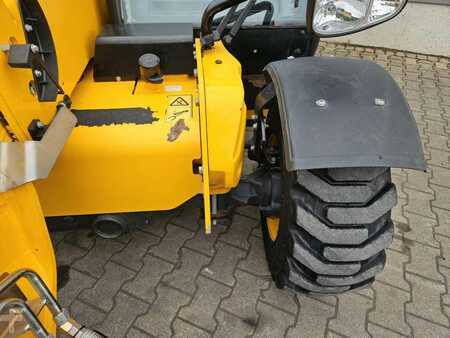 Manipulador fijo 2019  JCB 525-60 (20)