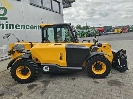 Manipulador fijo 2019  JCB 525-60 (4)