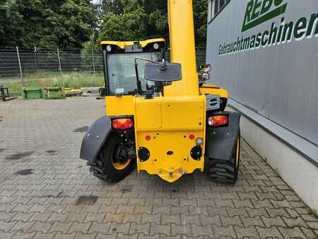 Manipulador fijo 2019  JCB 525-60 (5)