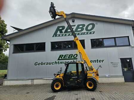 Manipulador fijo 2019  JCB 525-60 (7)