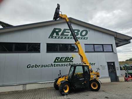 Manipulador fijo 2019  JCB 525-60 (8)
