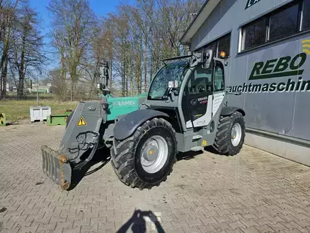 Sollevatori telescopici rigidi 2022 Kramer KT 559 (1)