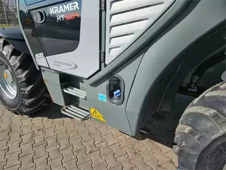 Chariots téléscopiques fixes 2022  Kramer KT 559 (18)
