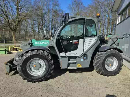 Chariots téléscopiques fixes 2022  Kramer KT 559 (2)