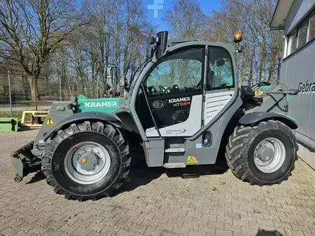 Sollevatori telescopici rigidi 2022 Kramer KT 559 (2)