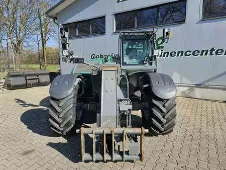 Sollevatori telescopici rigidi 2022 Kramer KT 559 (3)
