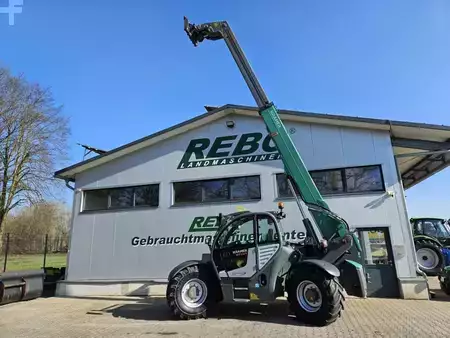 Chariots téléscopiques fixes 2022  Kramer KT 559 (5)