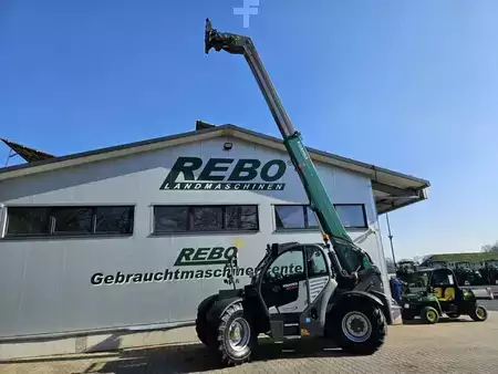 Chariots téléscopiques fixes 2022  Kramer KT 559 (6)