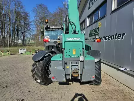 Chariots téléscopiques fixes 2022  Kramer KT 559 (7)