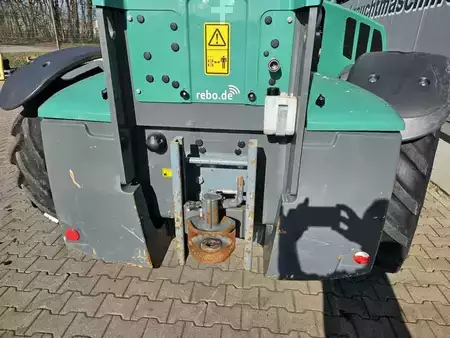 Chariots téléscopiques fixes 2022  Kramer KT 559 (8)