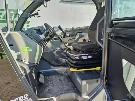 Chariots téléscopiques fixes 2022  Kramer KT 559 (9)