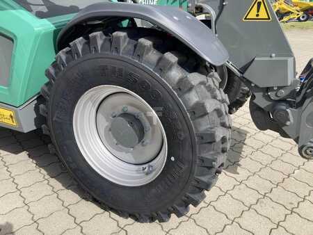 Telescopic forklift rigid 2025  Kramer KT407 (10)