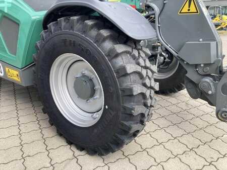 Telescopic forklift rigid 2025  Kramer KT407 (11)