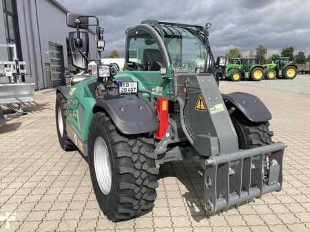 Telescopic forklift rigid 2025  Kramer KT407 (12)