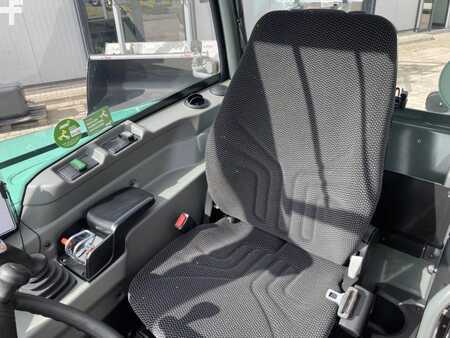 Telescopic forklift rigid 2025  Kramer KT407 (15)