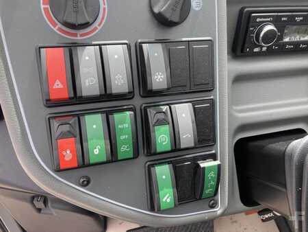 Telescopic forklift rigid 2025  Kramer KT407 (17)