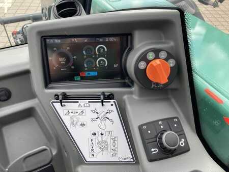 Telescopic forklift rigid 2025  Kramer KT407 (18)